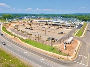 Publix-anchored Shopping Center