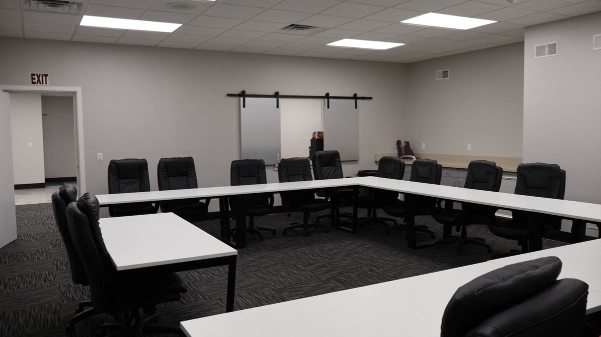 Office/Flex building available