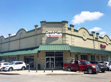 Preview of Retail space for Rent at 4101 S Carrollton Avenue