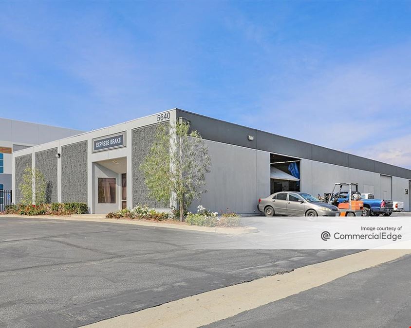 Arrow Hwy Industrial Park