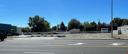 Grand Ave Pad-Site - Billings