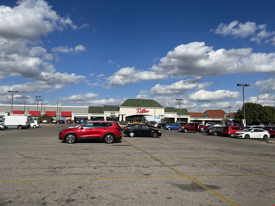 TALLGRASS PLAZA RETAIL SPACE FOR LEASE