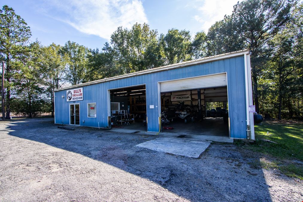 8263 Garners Ferry Rd