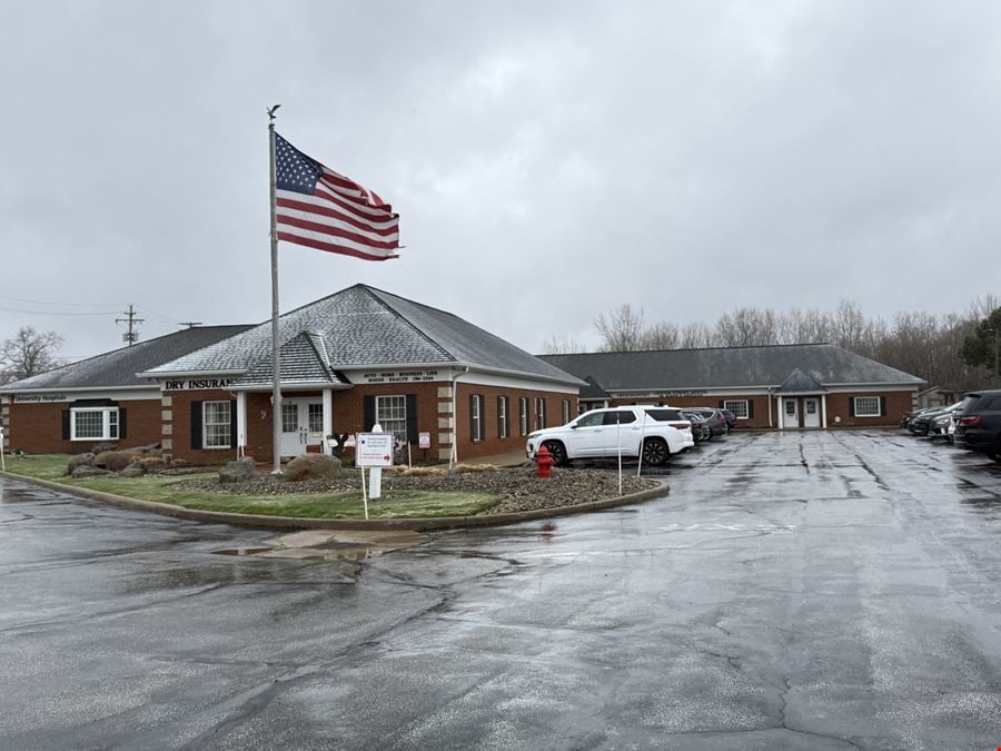 A closer look at Industrial Spaces Wellness Center