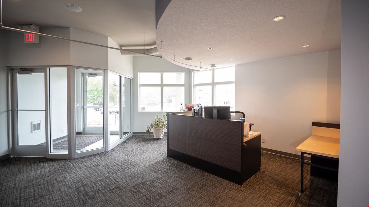 Office Opportunity Along the West Circle Drive Corridor