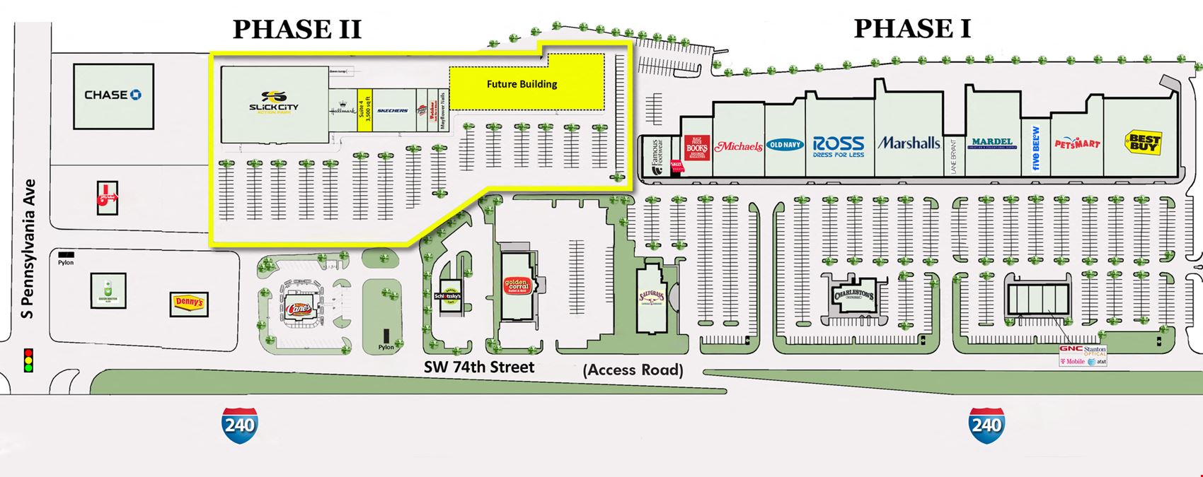 240 Penn Park - Phase II | Phase III