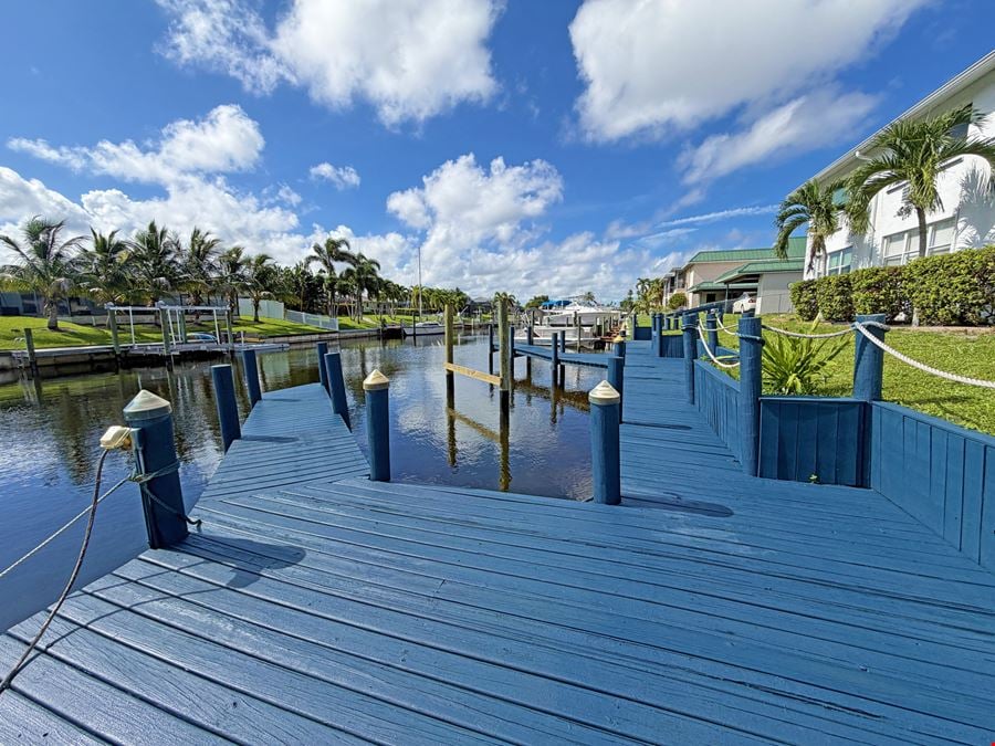Waterfront Apartments