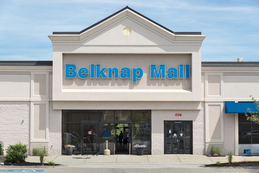 Belknap Mall