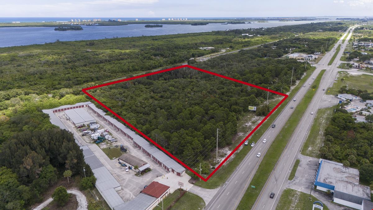 5000 N Us Highway 1, Fort Pierce, FL, 34946