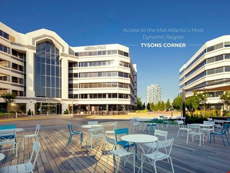 Preview of commercial space at 1410-1430 Spring Hill Rd, Tysons, VA