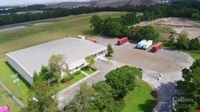 Industrial Warehouse For Sale