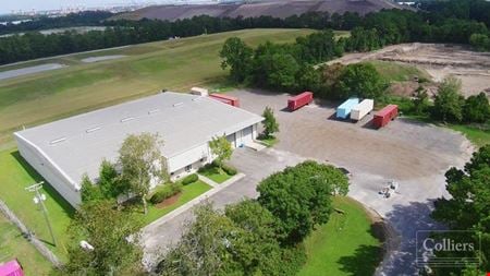 Preview of Industrial space for Sale at 60 Mincey Blvd