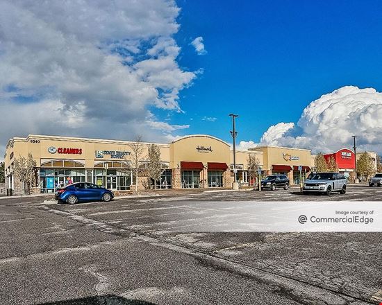 Preview of Retail space for Rent at 6500 South Parker Road