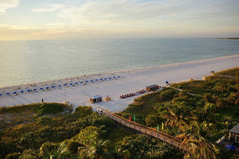 Hilton Marco Island Beach Resort & Spa