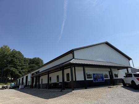 Preview of Industrial space for Rent at 7390 Peachwood Dr