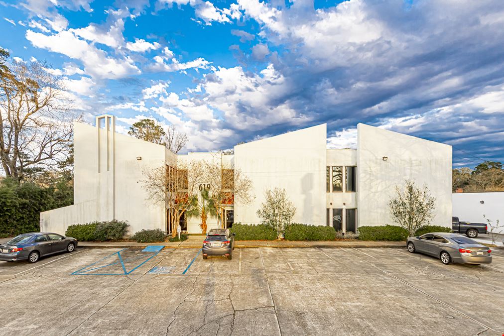 1st Floor Office - Mid City