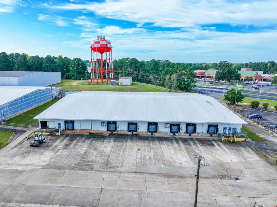 Russell Brands Warehouse Russell Road Alexander City AL