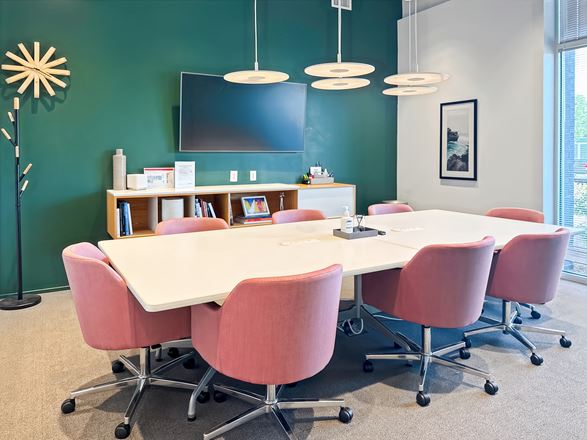 Preview of Coworking space for Rent at 4100 Market Street #100