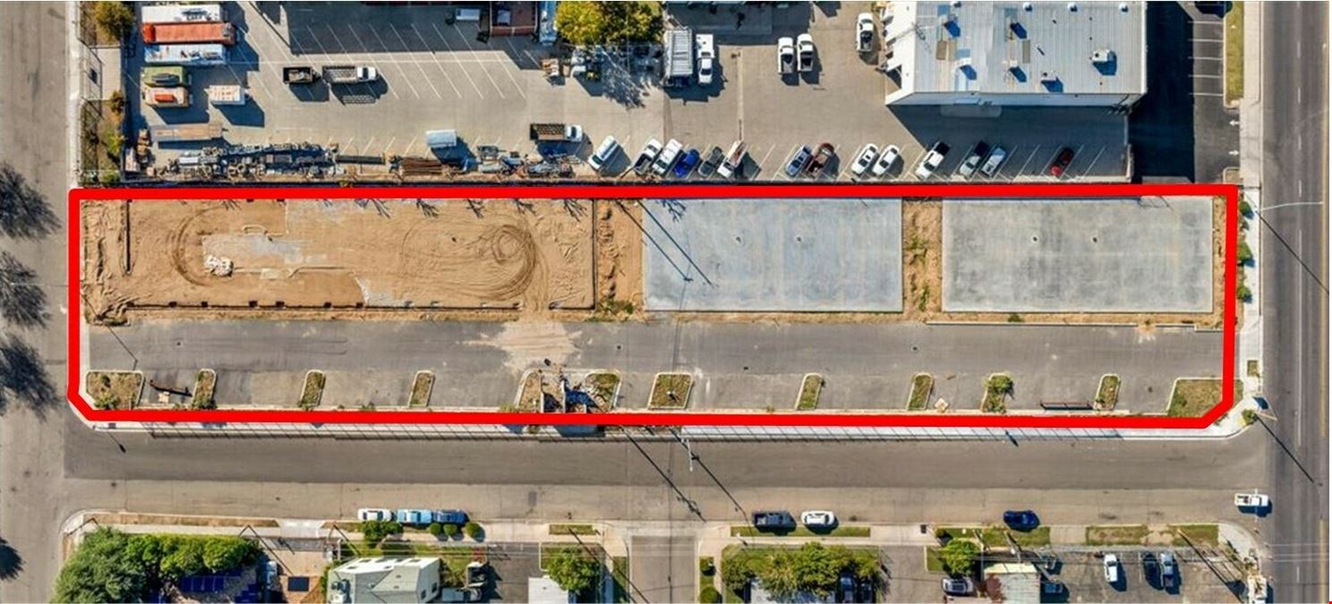 Brand New Office/Warehouse Building - Multiple Spaces