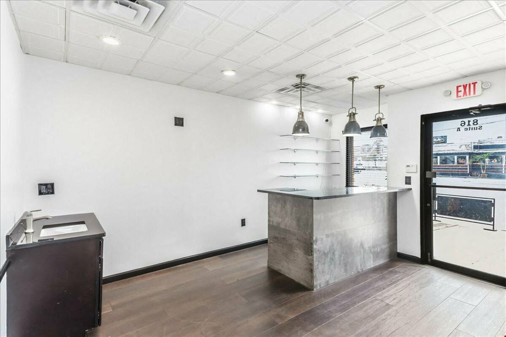 Office & Warehouse Space for lease