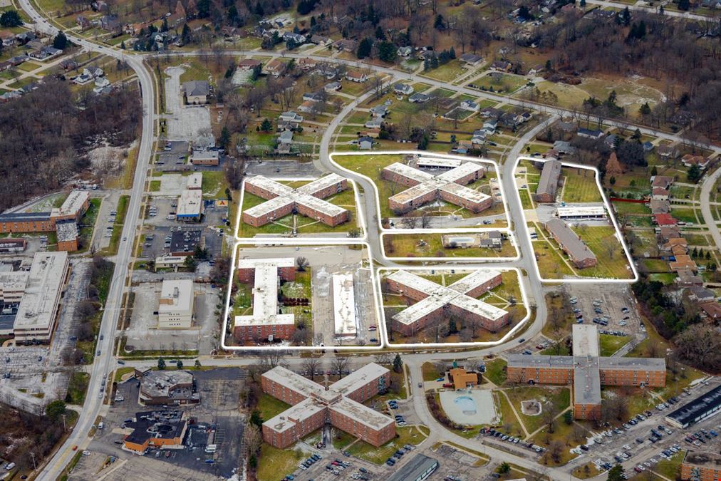 Receivership Sale: Value-Add Multifamily Opportunity | Loganberry Ridge