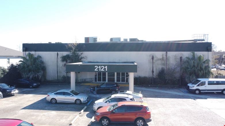 Preview of Office space for Rent at 2121 38th Street