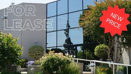 Preview of Office space for Rent at 21211 NORDHOFF STREET