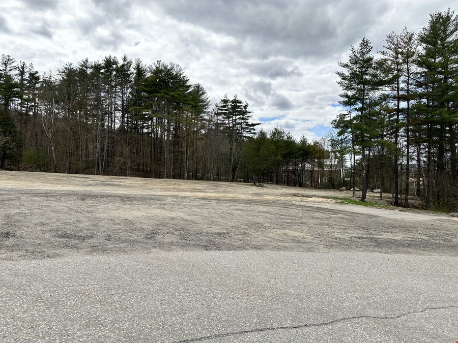 Plymouth NH Development Land