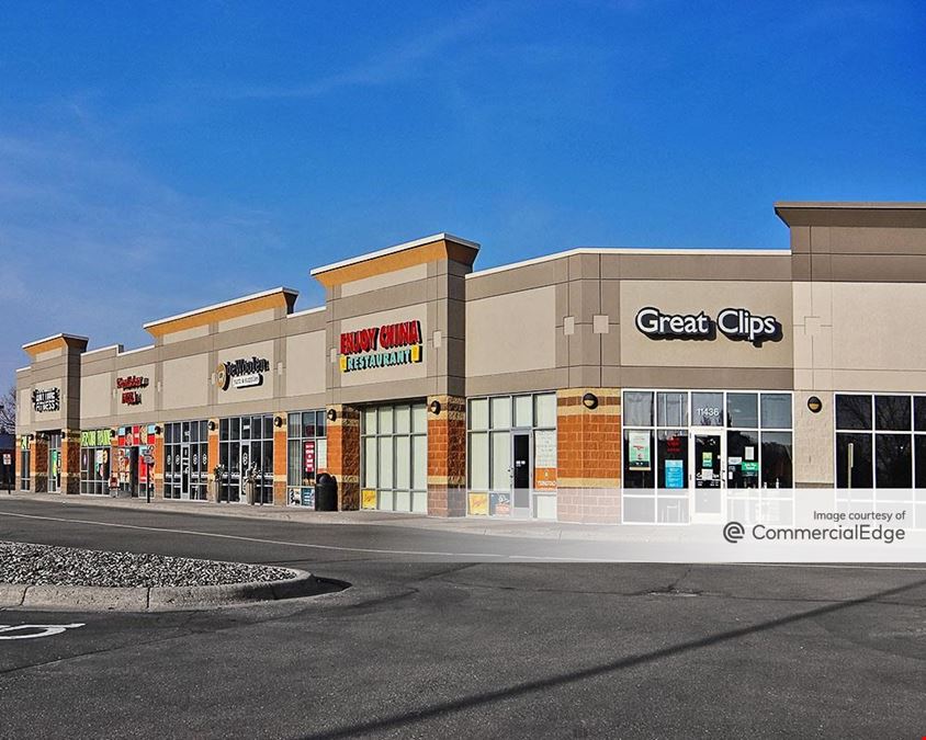 Champlin Marketplace
