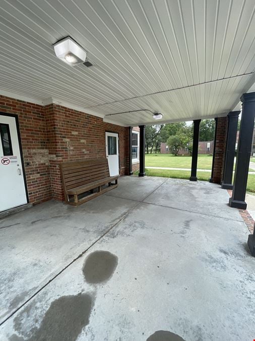 West Cottage at Gillis Campus | Historic Office & Program Space