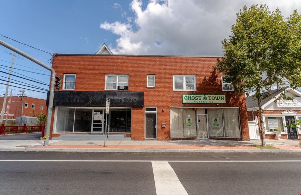 21-23 Indian Head Road