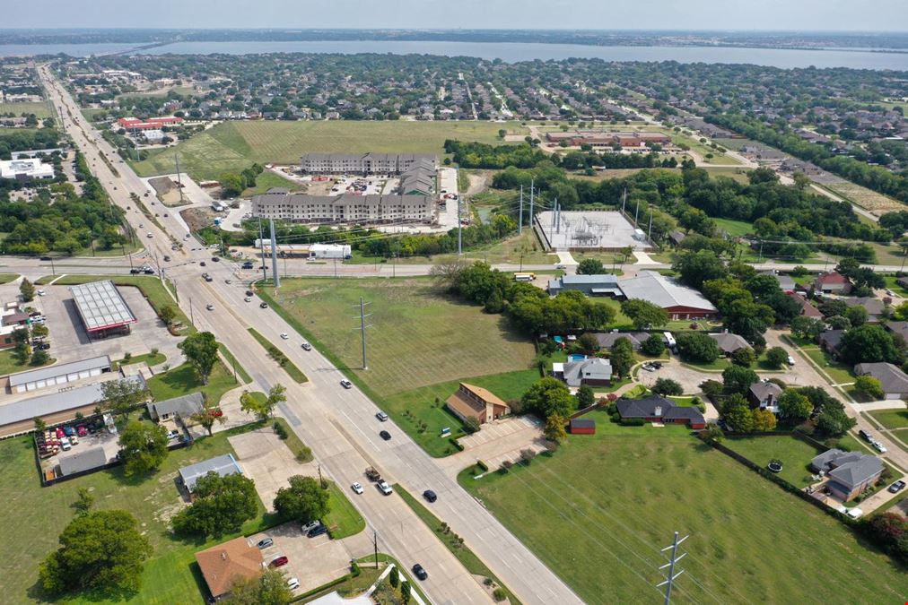 0.17 Acres in Rowlett