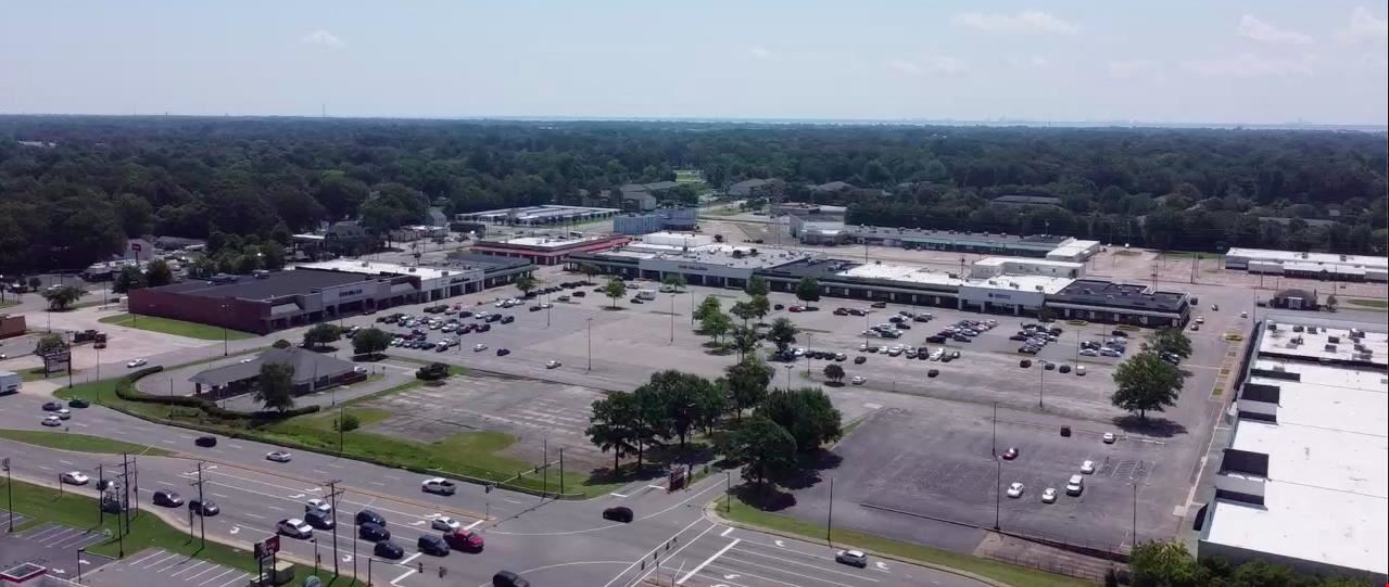 Newmarket Shopping Center