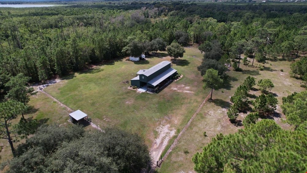 Lake Hatchineha Road Residential