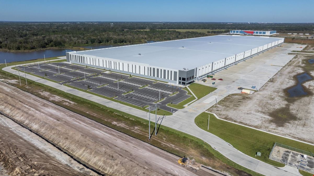 WHIP 1 Central Florida Integrated Logistics Park