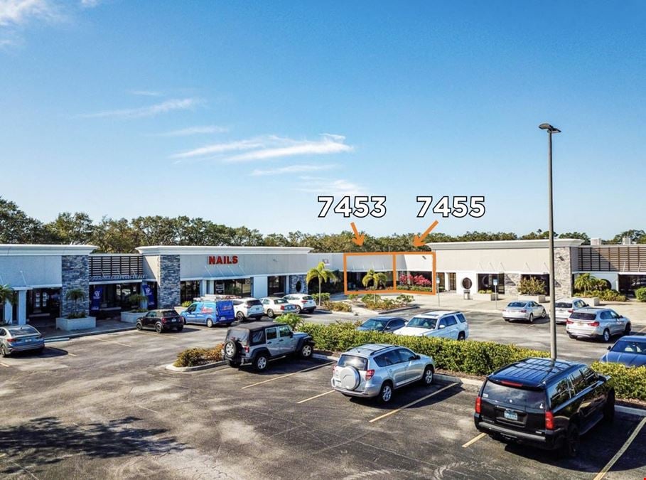 MAXhealth Manatee West Plaza