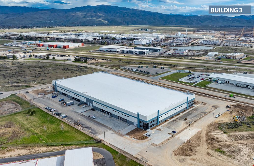 Boise Gateway Industrial Park