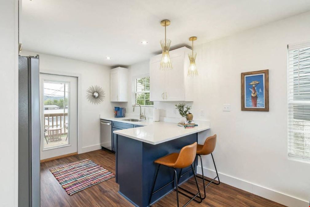 Elevate Townhomes