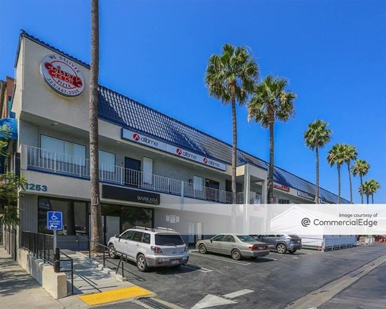 Preview of Retail space for Rent at 1253 Vine Street