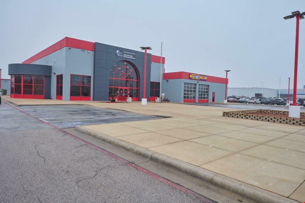 Auto Dealership in Killeen, TX