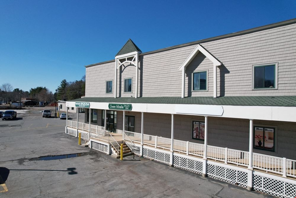 Raynham Depot