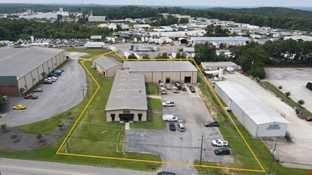 Preview of commercial space at 8915 Bright Star Rd