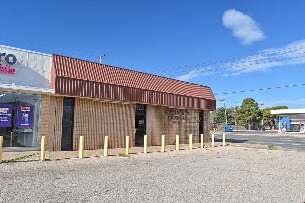 34th Street Retail/Office Space