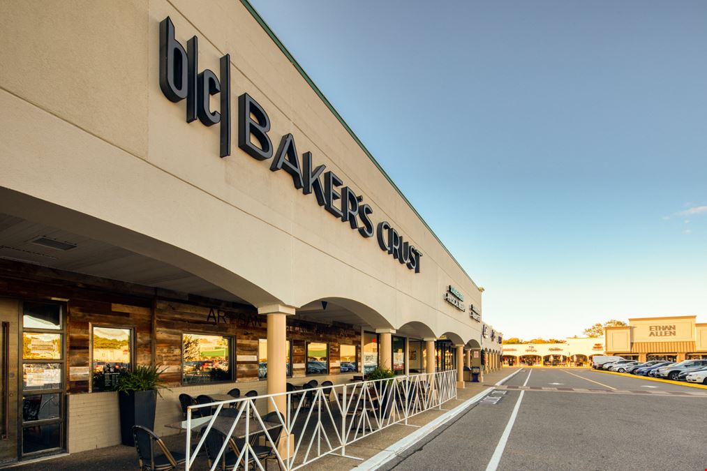 Hilltop North Shopping Center