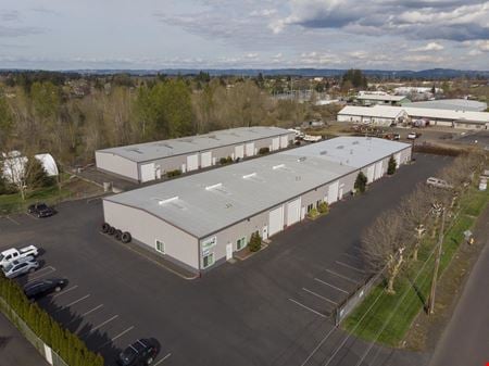 Preview of Industrial space for Rent at 5405 SE Alexander Street