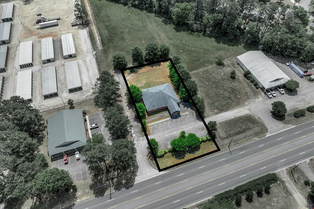 Dental/Medical Office Building - 4000 sf +/-