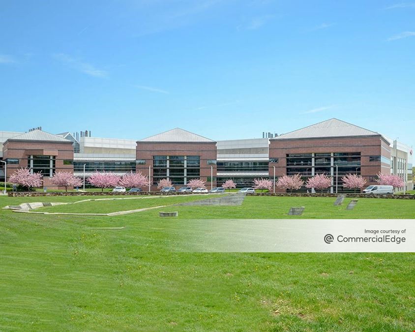 Dow Chemical Northeast Technology Center 400 Arcola Road