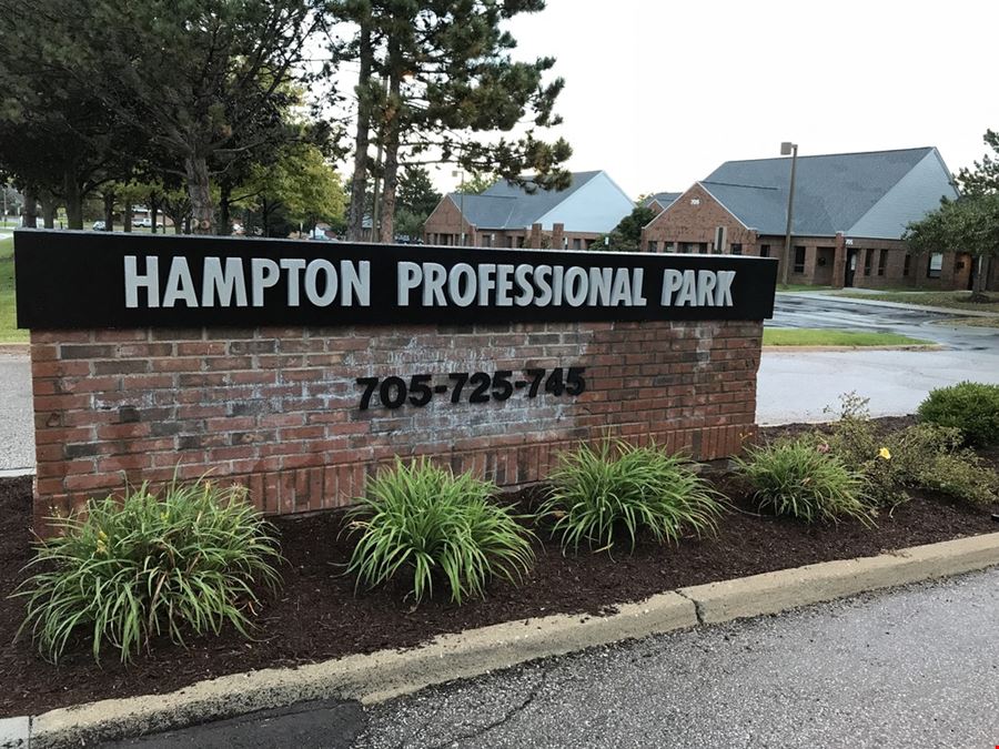 Hampton Professional Park