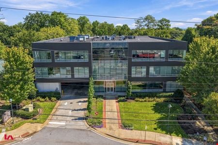 Preview of Office space for Sale at 5009 Roswell Road Northeast