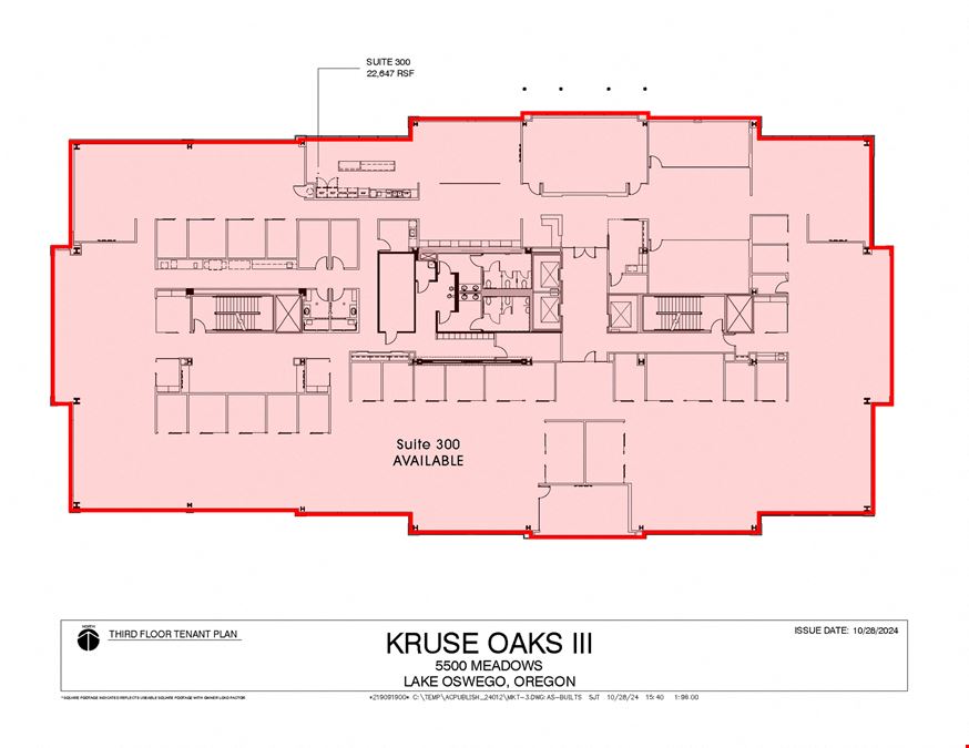 Kruse Oaks III